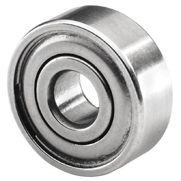 Bearings, 8.00mm Bore Dia., 30,000 RPM, Tritan, Mfr#: X117 ZZ