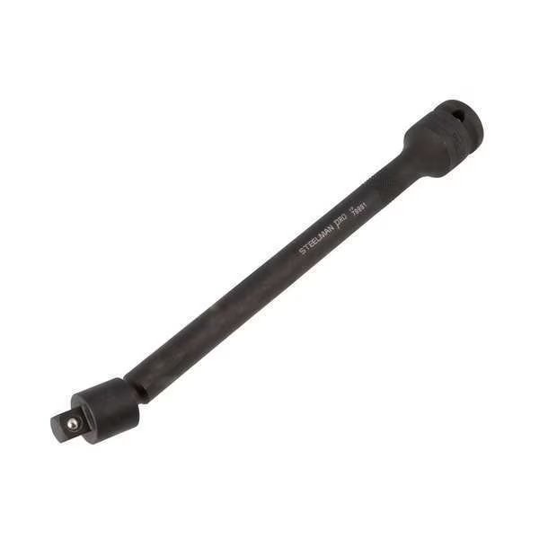 Impact Extension, 1/2 in, 9 in. L, Steelman, Mfr#: 79991