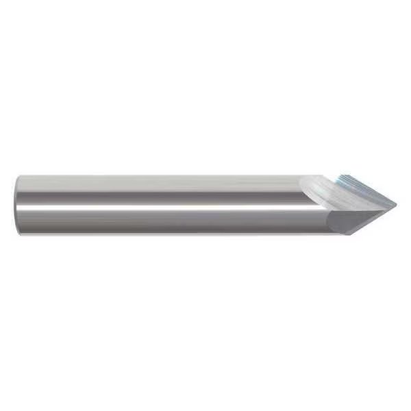 Chamfer End Mill, 1/2 in. Dia, Carbide, 209, EnjoyTool Select, Mfr#: 209-062500