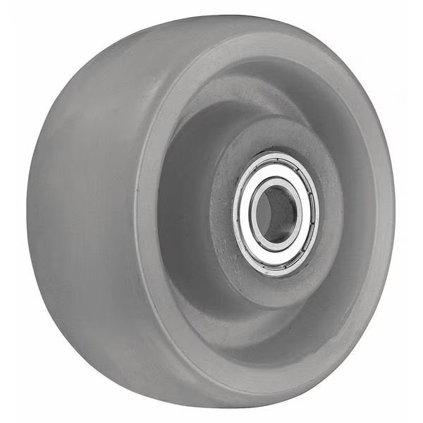 Caster Wheel, Nylon, 6 in., 1500 lb., EnjoyTool Select, Mfr#: P-N-060X020/050K-001