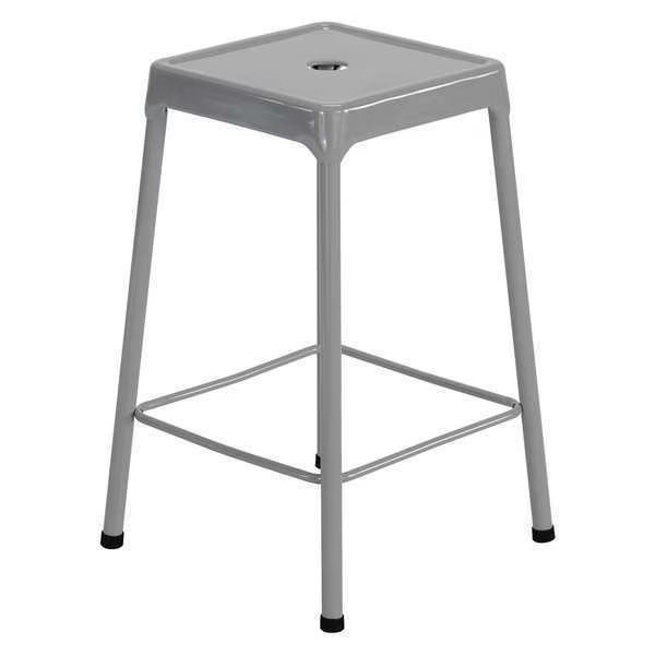 Stool, No Backrest, 25", Safco, Mfr#: 6605SL