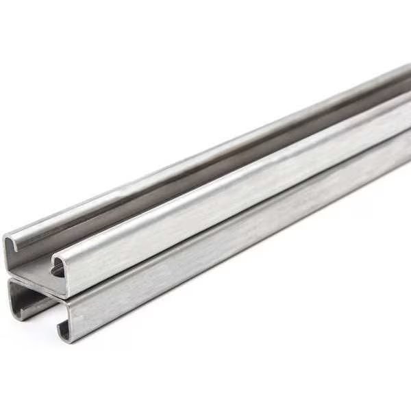 Strut Chan, 10 ft. L, Back to Back, 14 ga., EnjoyTool Select, Mfr#: FS-501SS ST4 120.00