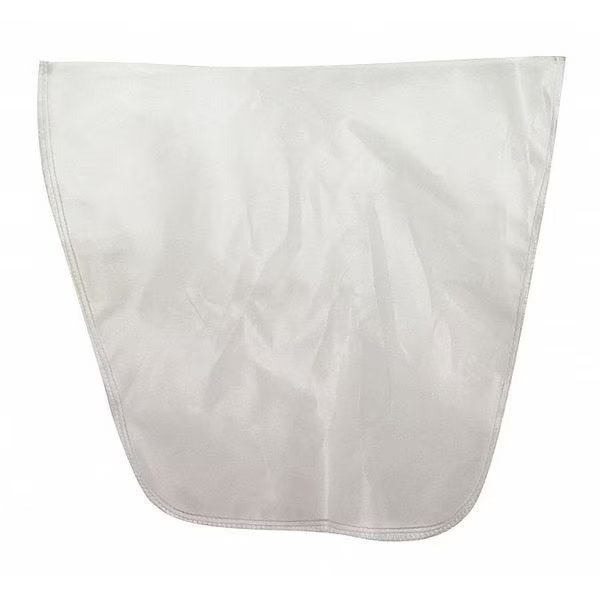 Paint Strainer Bag, 12in.L, 1/16 in.H, PK25, Trimaco, Mfr#: 31101