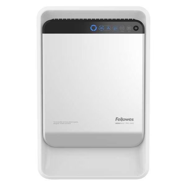Air Purifier, 22-1/2" H, Commercial, Fellowes, Mfr#: 9416101