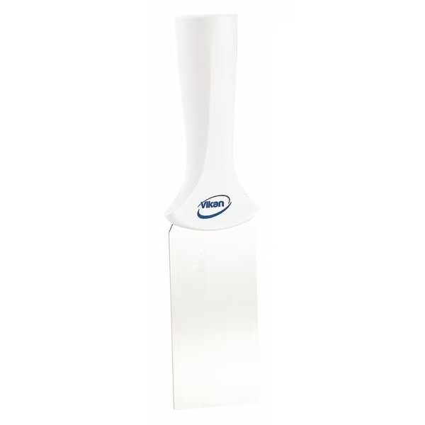 Scraper, SS, Blade 2" W, Blade 3-3/4" L, Vikan, Mfr#: 40105