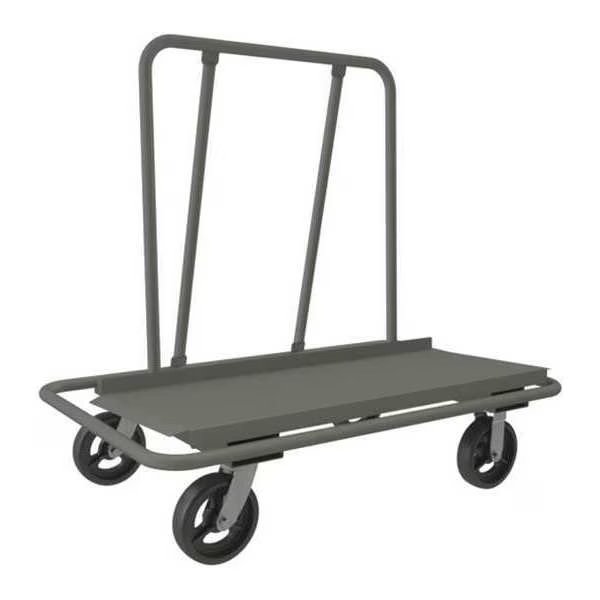 Panel Truck, 3000 lb. Ld Cap., Assembled, Durham Mfg, Mfr#: DT-3048-8MR-95