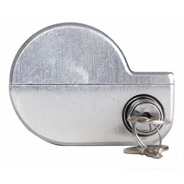 Air Brake Lock, Kaba Ilco N54G Key Type, Jendyk, Mfr#: YO-1MK2-KD