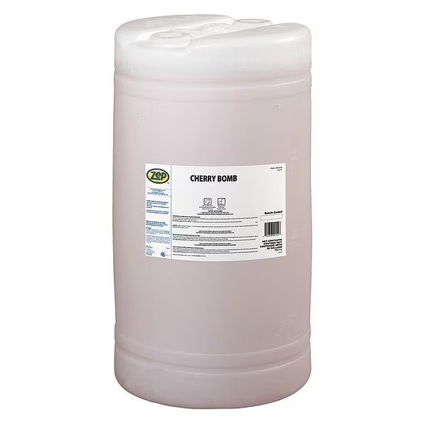 20 gal Liquid Hand Cleaner Drum, Zep, Mfr#: 95150