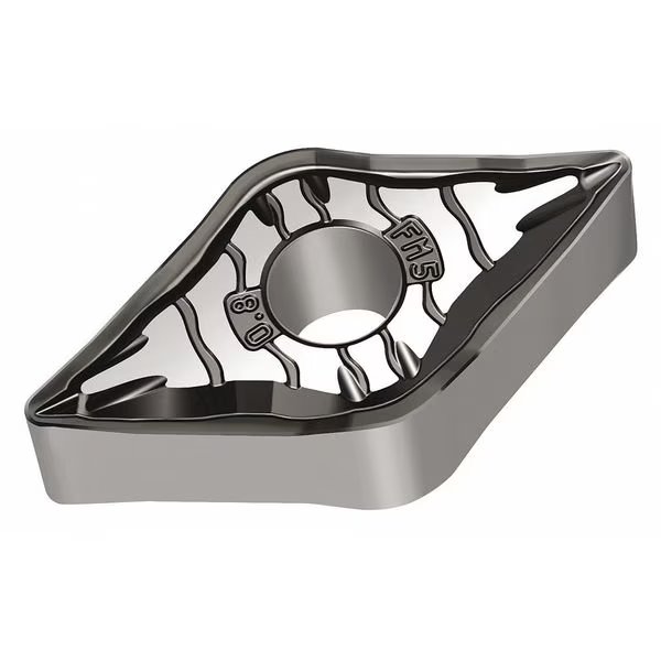 Diamond Turning Insert, Diamond, 4, DNMG, 2, Carbide, Walter, Mfr#: DNMG150408-FM5 WSM10S