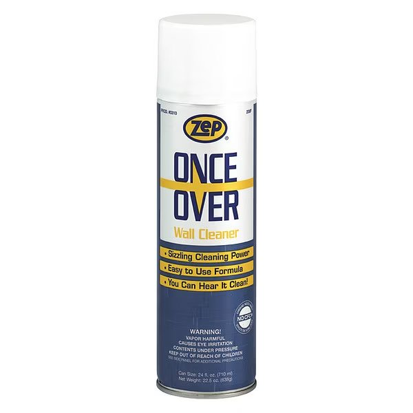 All Purpose Cleaner, Aerosol Can, PK12, Zep, Mfr#: 31001