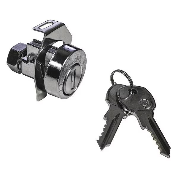 Mailbox Lock, For 4C Pedestal Mailboxes, EnjoyTool Select, Mfr#: 97-80