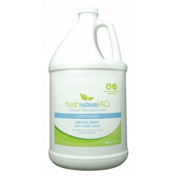 Odor Eliminator, 1 gal., Jug, Liquid, PK4, Freshwave Iaq, Mfr#: 502