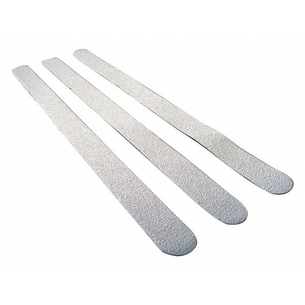 Antislip Tape, White x 3/4" W, PK400, Wooster Products, Mfr#: PEB7512C