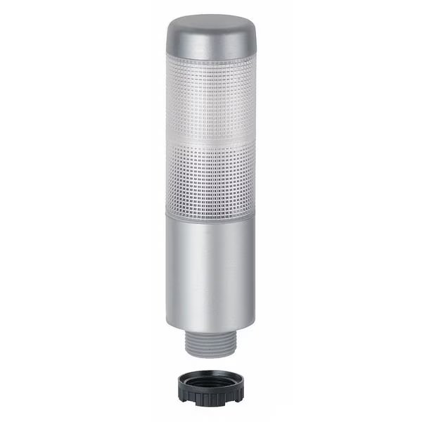 Tower Light Assembly, 24VAC/DC, 60mA, 37mm, Werma, Mfr#: 69833075
