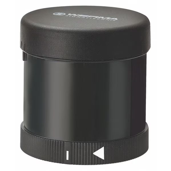 Tower Light Sounder Tier, 2-53/64" H, 25mA, Werma, Mfr#: 64580077