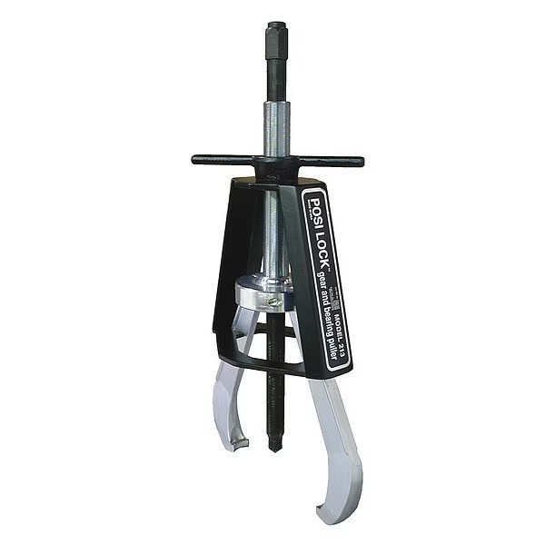 Jaw Puller, 12" Jaw Reach, 25 tons Cap., Posi Lock, Mfr#: 213