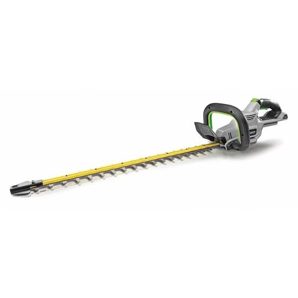 Hedge Trimmer, 24 in L 56 2.5Ah Lithium-Ion Not Gas Powered 56V Electric, Ego, Mfr#: HT2410