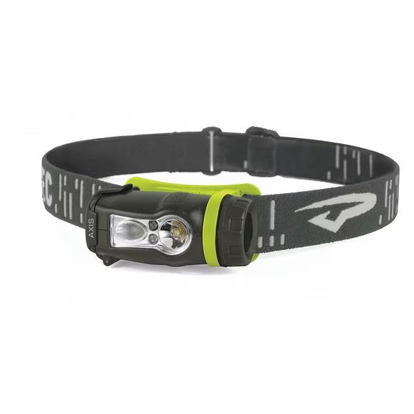 Industrial Headlamp, 200 Lumens, Green, LED, Princeton Tec, Mfr#: AXRC-IND