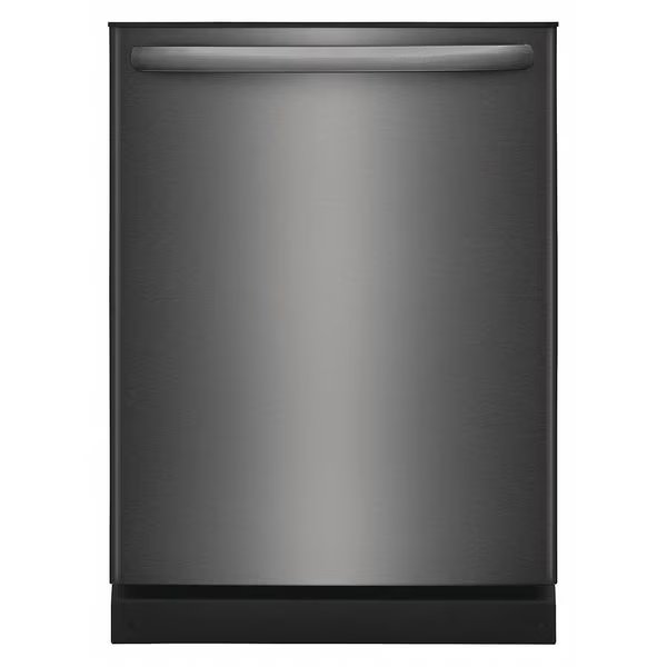 Dishwasher, 24-23/64" W, 120VAC, Black, Frigidaire, Mfr#: FDPH4316AD