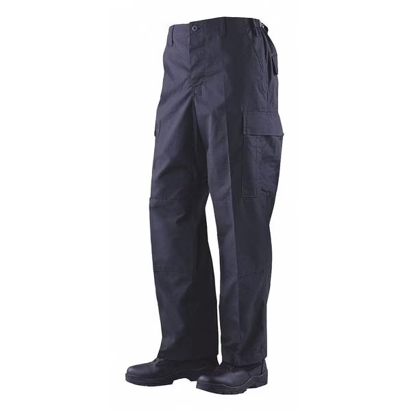 BDU Trouser, S, Navy, Tru-Spec, Mfr#: 1335