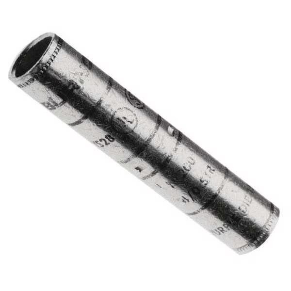 Long-Barrel Splice, 400 kcmil Wire Gauge, Burndy, Mfr#: YS32
