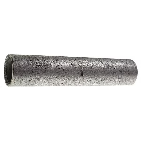 Long-Barrel Splice, 1/0 AWG Wire Gauge, Burndy, Mfr#: YS25