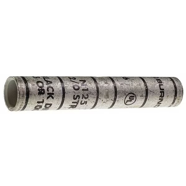 Long-Barrel Splice, 2/0 AWG Wire Gauge, Burndy, Mfr#: YS26