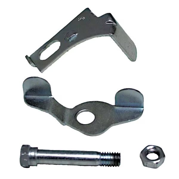 Caster Brake Kit, 3", 4", 5" Wheel Dia., EnjoyTool Select, Mfr#: 429H29