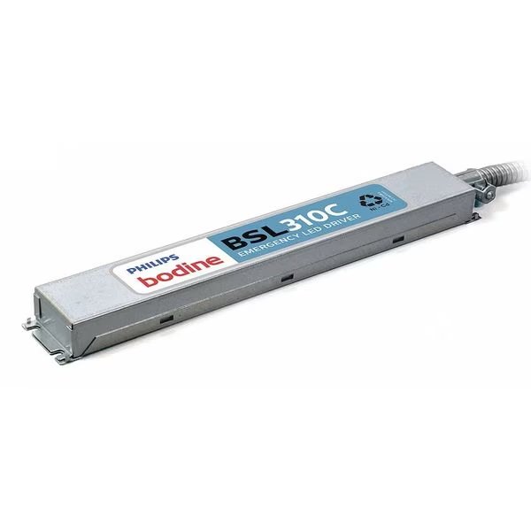 Lighting Ballast, 2-1/4" W x 1-3/16" H, Bodine, Mfr#: BSL310C
