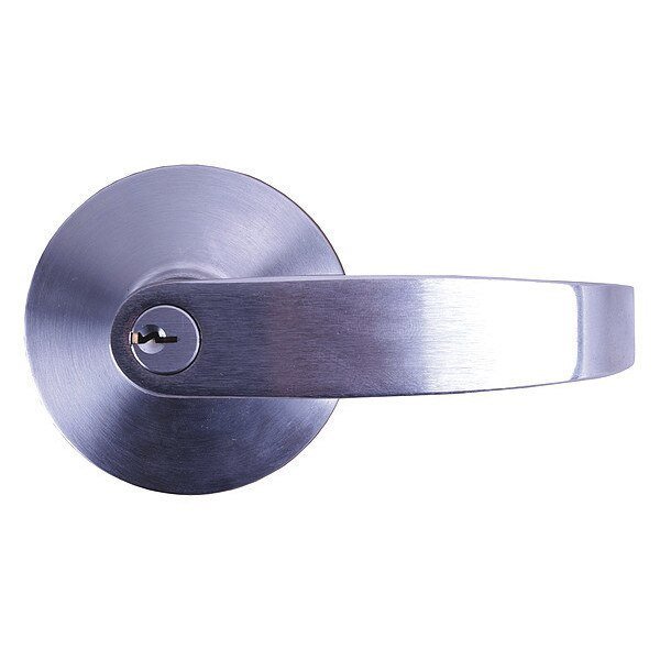 Outside Trim, Lever, Satin Chrome, Townsteel, Mfr#: TL8000L-626