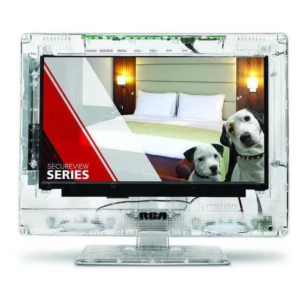 Standard HDTV, LED Display, 13" Screen, Rca, Mfr#: J13SE1220