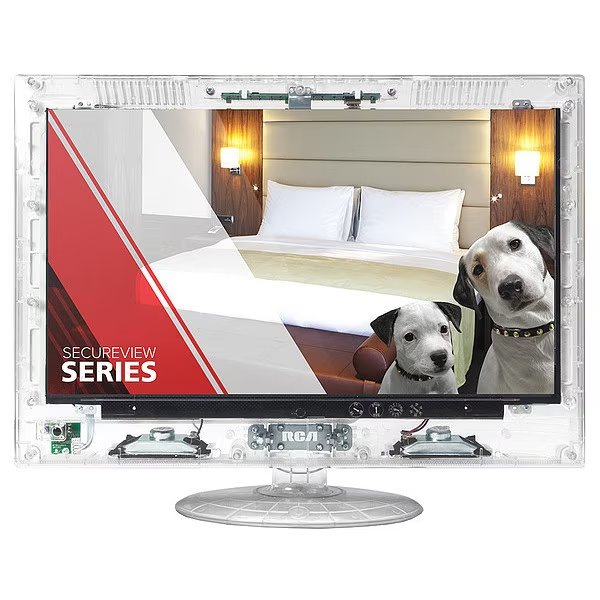 Standard HDTV, LED Display, 15" Screen, Rca, Mfr#: J15SE1220