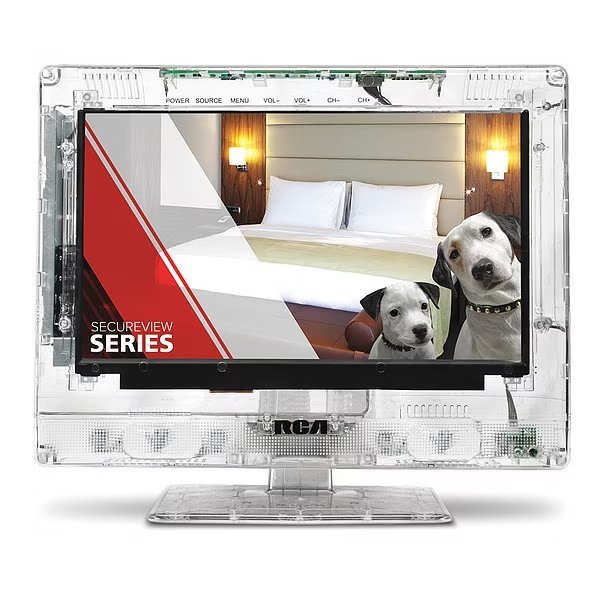 Standard HDTV, LED Display, 13" Screen, Rca, Mfr#: J13SE1221