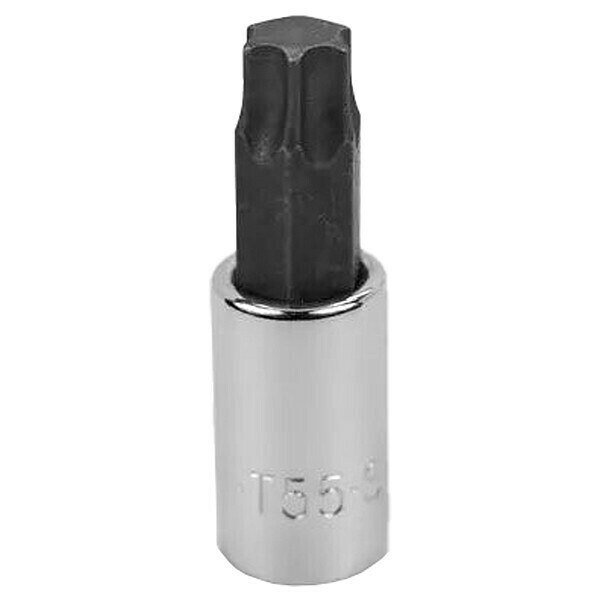3/8 in Drive Torx(R) Plus Socket SAE T55 Tip, 3 1/8 in L, Sk Professional Tools, Mfr#: 45573