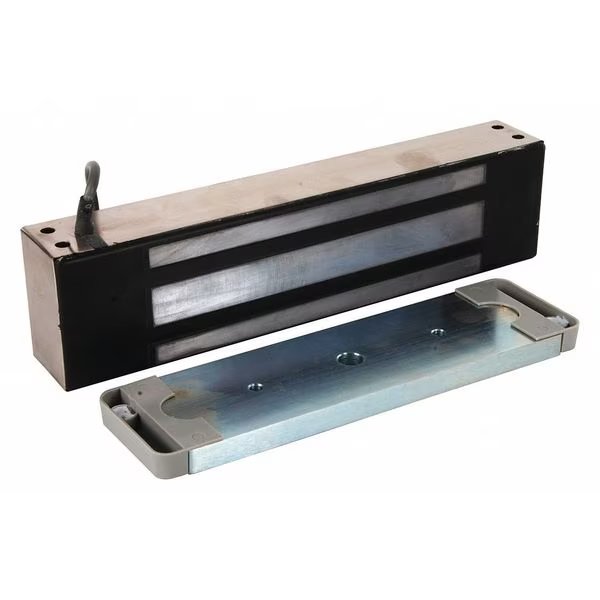 Electromagnetic Lock, Push Side, Securitron, Mfr#: M82BD