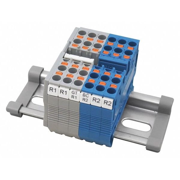 Distribution Point Wiring, For GT Series, Aiphone, Mfr#: GTW-DP
