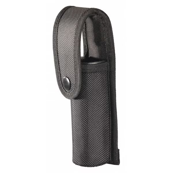 Holster, Black, Use w/Flashlight, 7" L, Pelican, Mfr#: 7606