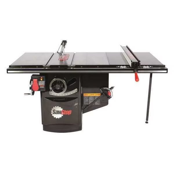Corded Table Saw 10 in Blade Dia., 36 1/2 in, Sawstop, Mfr#: ICS51230-36