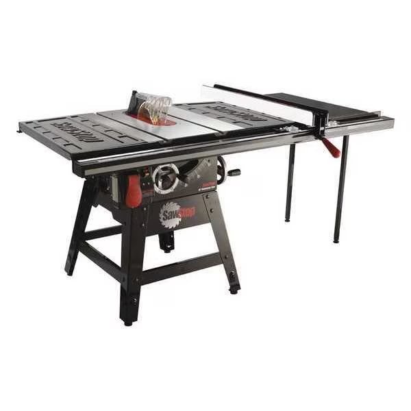 Corded Table Saw 10 in Blade Dia., 36 1/2 in, Sawstop, Mfr#: CNS175-TGP236