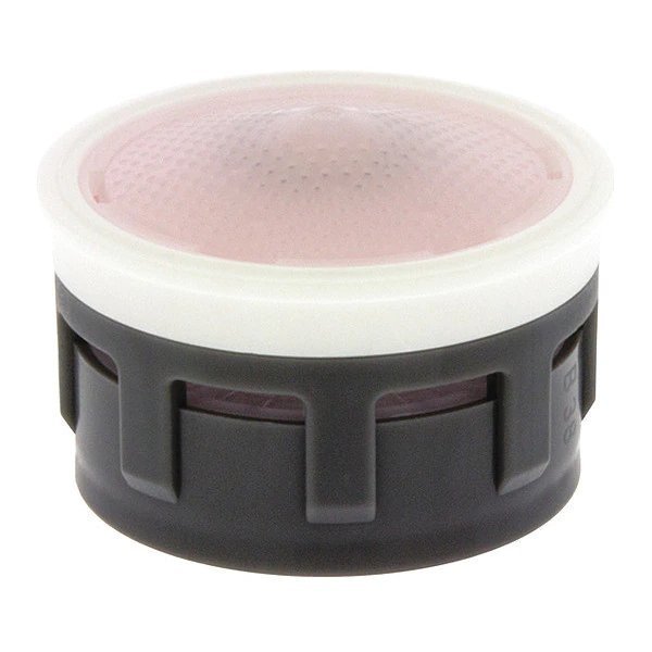 1.2 gpm Faucet Inserts, Acetal, Plastic, Neoperl, Mfr#: 1453505