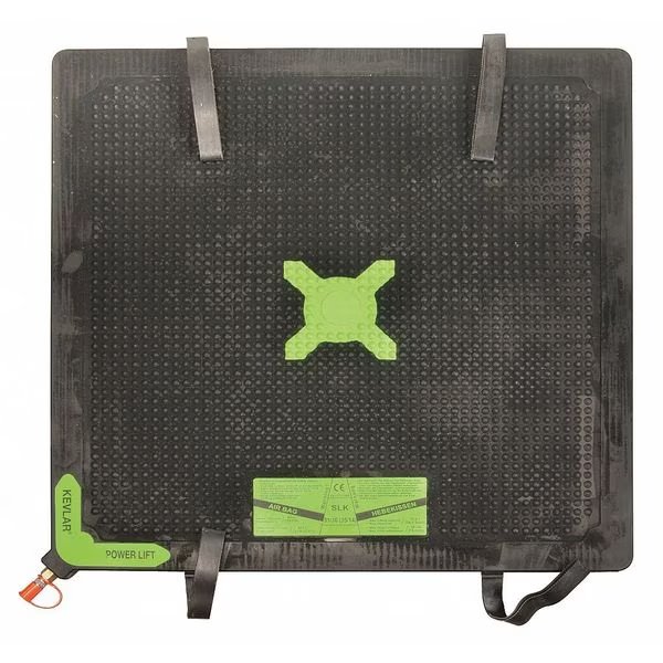 Lifting Bag, 3.1 Ton, 9x9, Simplex, Mfr#: B3A