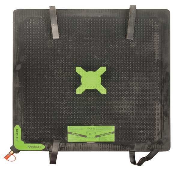 Lifting Bag, 6.4 Ton, 12x12, Simplex, Mfr#: B6A