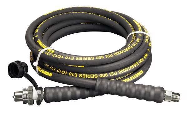 HC9320, HOSE 20 FT 3/8 NPT + CH-604, Enerpac, Mfr#: HC9320