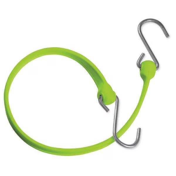 Heavy-Duty Bungee Strap, Safety Green, The Better Bungee, Mfr#: BBS18GSG