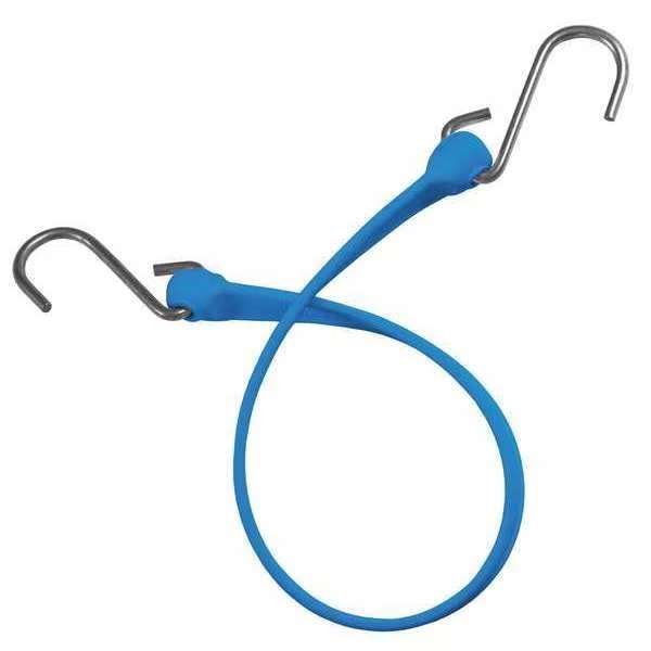 Heavy-Duty Bungee Strap, 18 in. L, SS, The Better Bungee, Mfr#: BBS18SBL