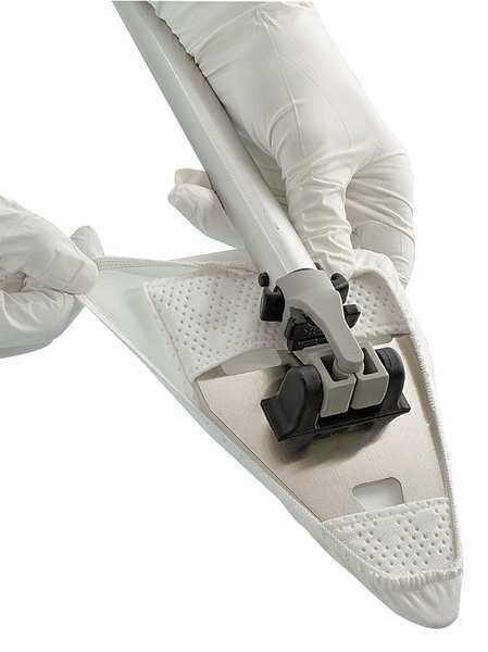 Easyclean Sterile Elastic ICT Cover, PK10, Berkshire, Mfr#: EC360ECST20