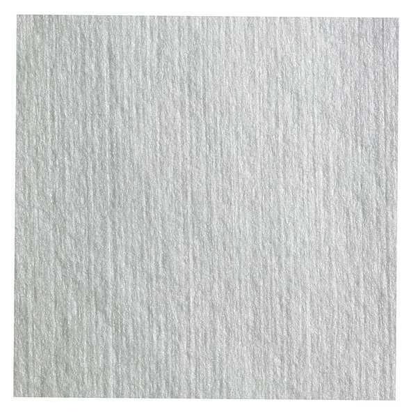 Pack, 100 Wipes, 8 in x 12 in, Berkshire, Mfr#: DR670.0812.20