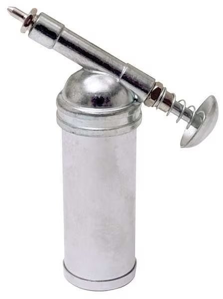 Mini Grease Gun, Push Handle, 3 oz., Keysco Tools, Mfr#: 77614