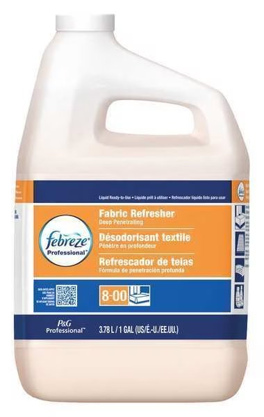 Fabric Refresher, Fresh Clean, 1 gal., PK3, Febreze, Mfr#: 33032