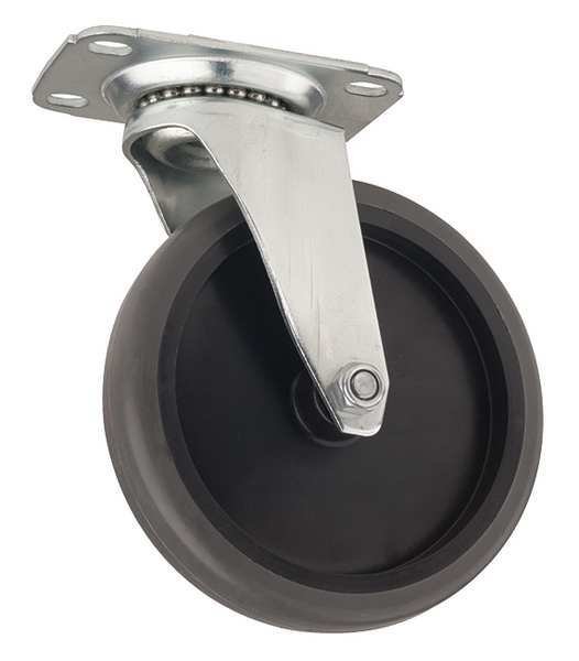 Swivel Caster, 5 In, EnjoyTool Select, Mfr#: MH5UTH803G